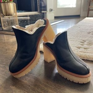 Free People James Cozy Mule